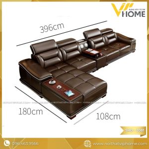 SOFA CAO CẤP SHD-2081