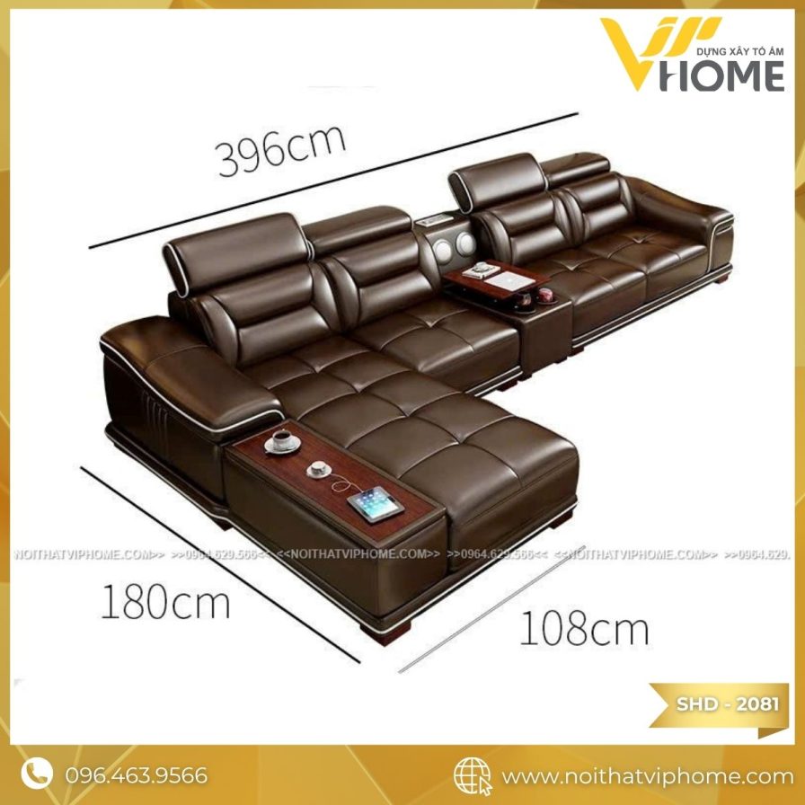 SOFA CAO CẤP SHD-2081