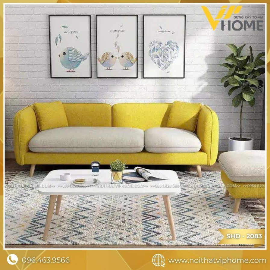 SOFA CAO CẤP SHD-2083