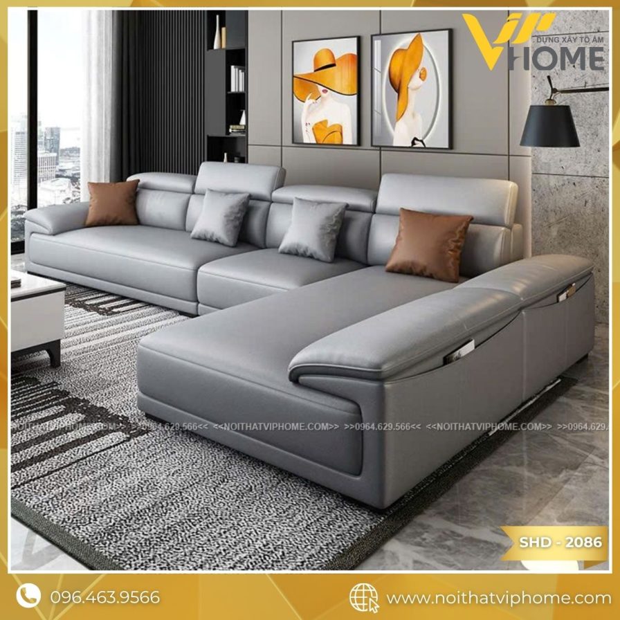 SOFA CAO CẤP SHD-2086