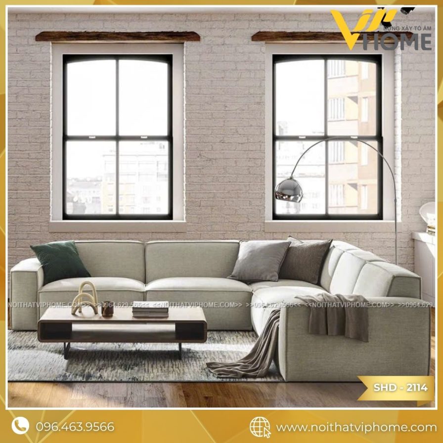 SOFA CAO CẤP SHD-2114