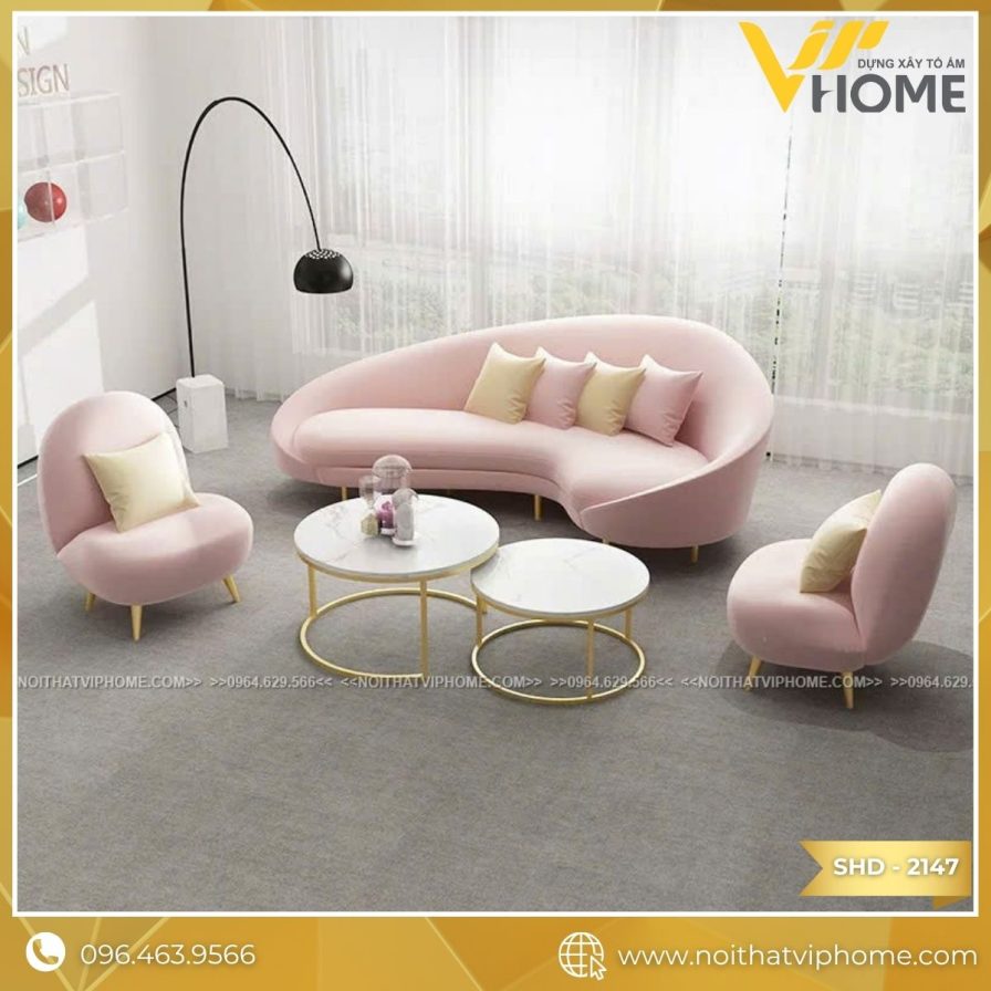 SOFA CAO CẤP SHD-2147