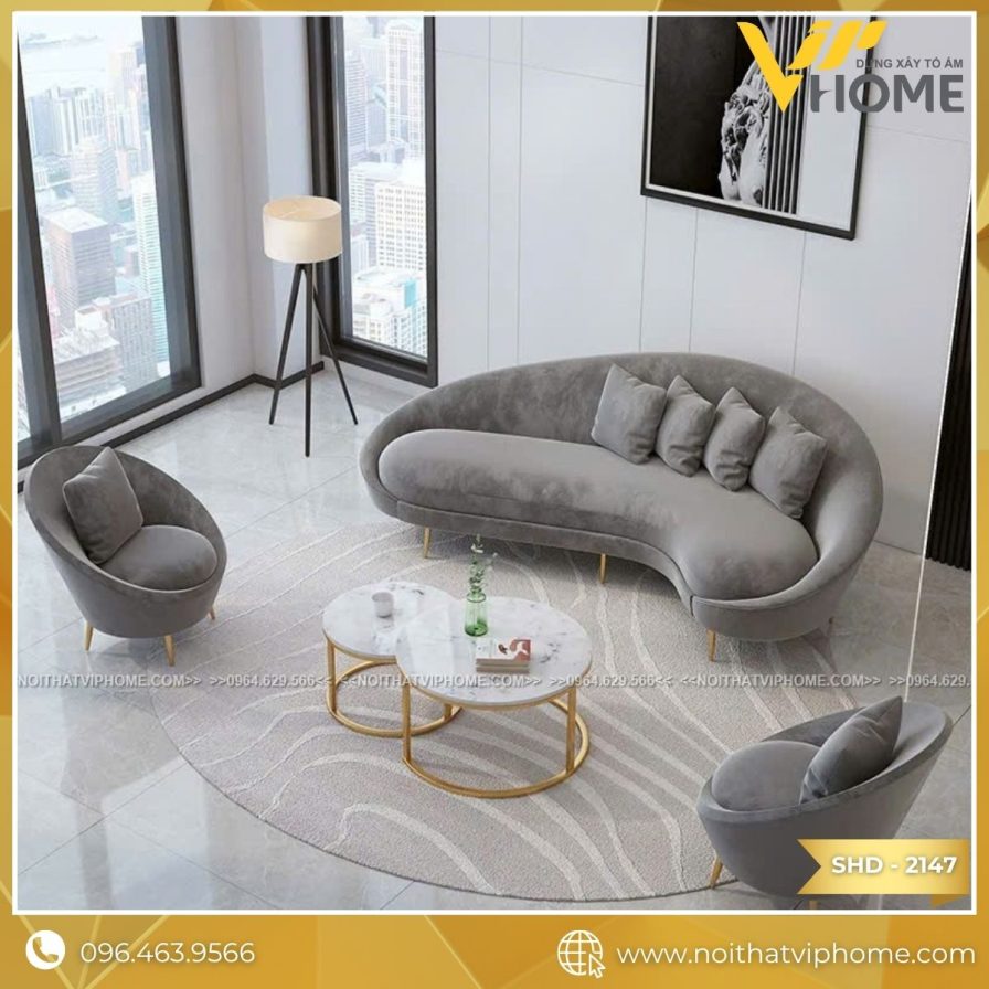 SOFA CAO CẤP SHD-2147