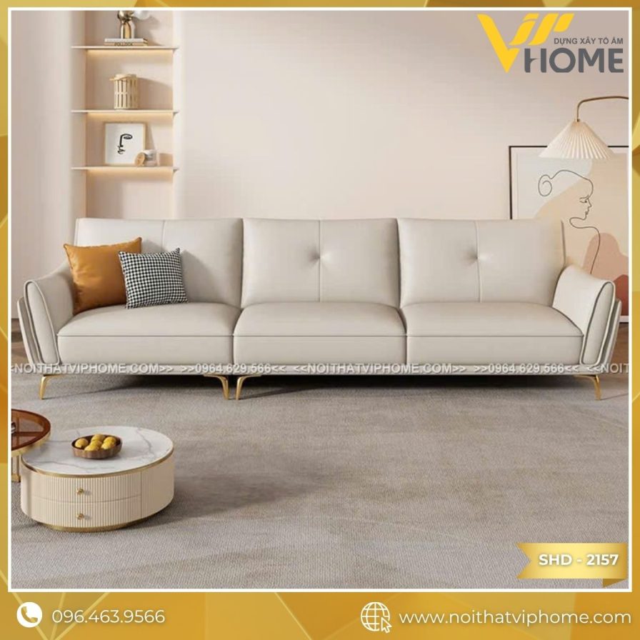 SOFA CAO CẤP SHD-2157