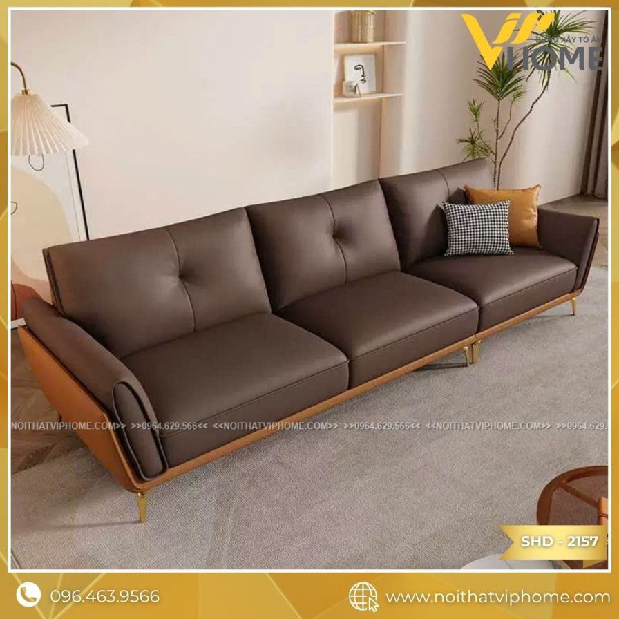 SOFA CAO CẤP SHD-2157