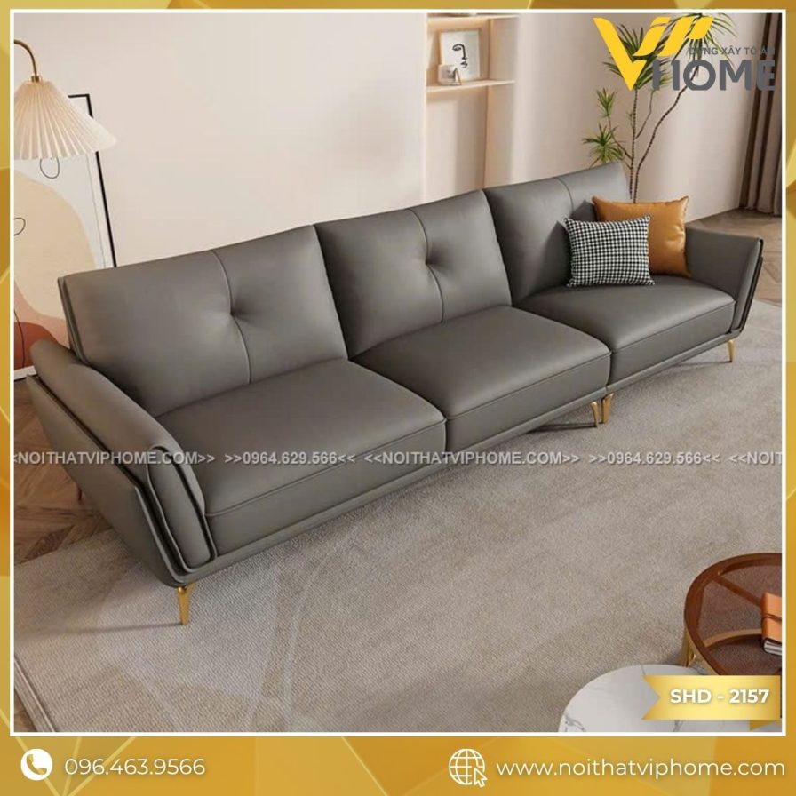 SOFA CAO CẤP SHD-2157