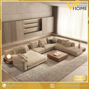 SOFA CAO CẤP SHD-2187