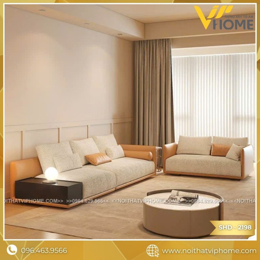 SOFA CAO CẤP SHD-2189