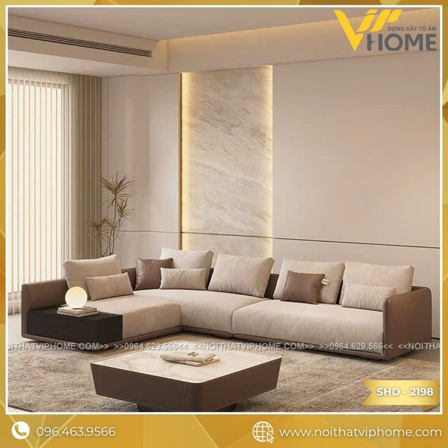 SOFA CAO CẤP SHD-2189