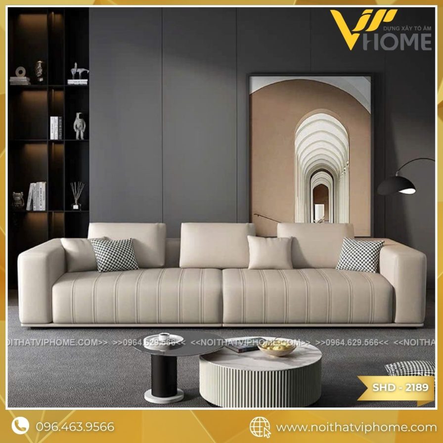 SOFA CAO CẤP SHD-2189