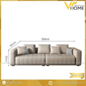SOFA CAO CẤP SHD-2189