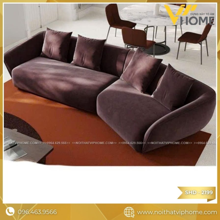 SOFA CAO CẤP SHD-2199