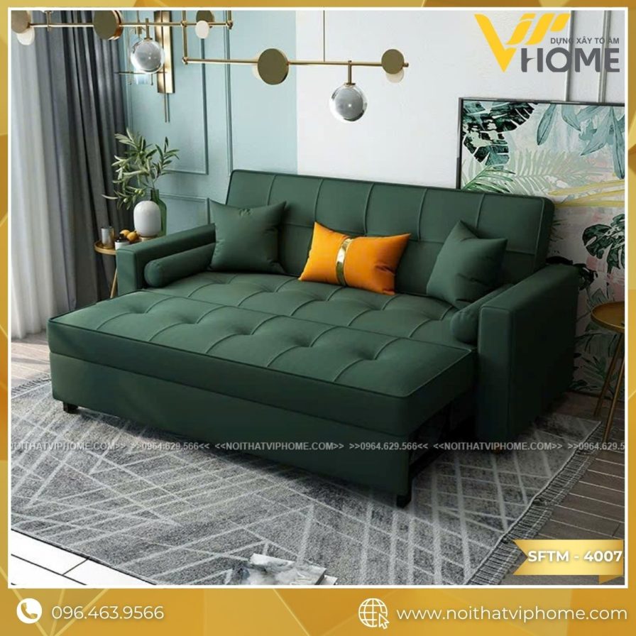 SOFA THÔNG MINH SFTM-4007