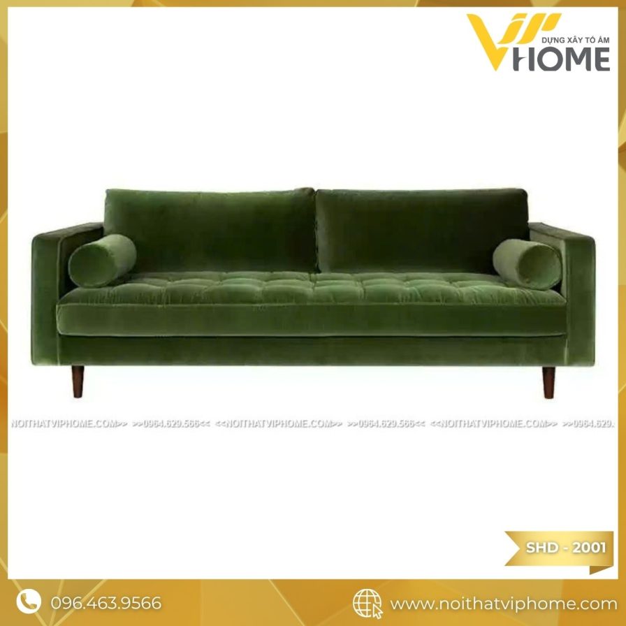 SOFA VĂNG DIVANO HIỆN ĐẠI SHD-2001
