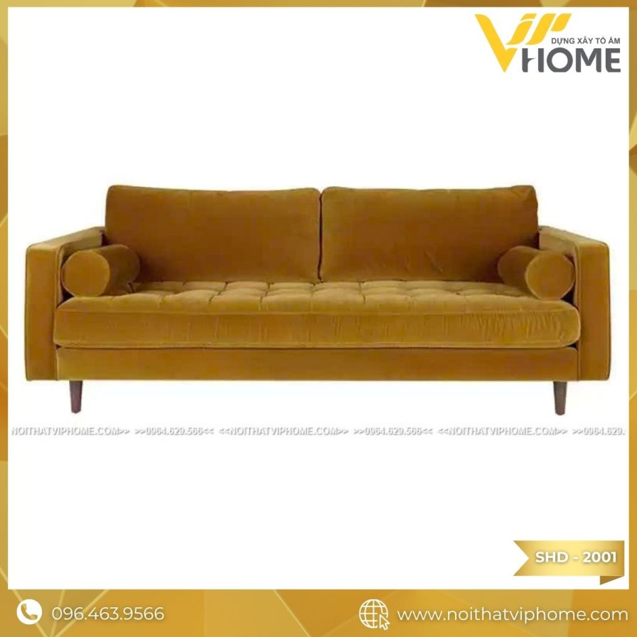 SOFA VĂNG DIVANO HIỆN ĐẠI SHD-2001