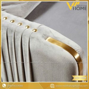 SOFA TÂN CỔ ĐIỂN STELLA SCD-0139