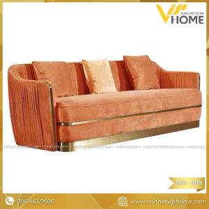 SOFA TÂN CỔ ĐIỂN STELLA SCD-0139